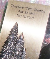 Theodore "Ted" Stamos Theodore "Ted" Stamos