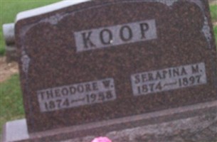Theodore W Koop