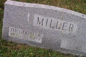 Theodore W. Miller