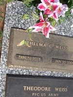 Theodore Weiss