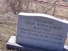 Theodore Whitney