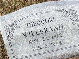 Theodore Willbrand Theodore Willbrand