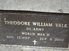Theodore William Valk