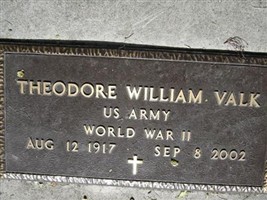 Theodore William Valk Theodore William Valk