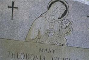 Theodosia "Mary" Turowski