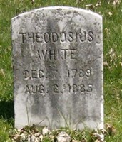 Theodosius White Theodosius White