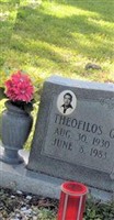 Theofilos G. Saroukos