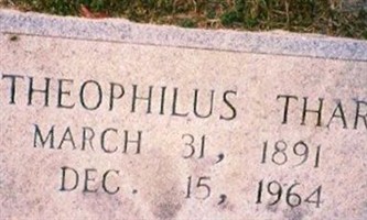 Theofilus Tharp