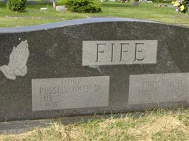 Theola Rose Adams Fife Theola Rose Adams Fife