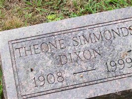 Theone Simmonds Dixon