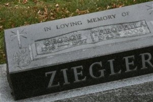 Theophila "Tillie" Ziegler