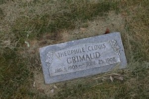 Theophile Clovis Grimaud