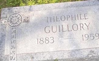 Theophile Guillory