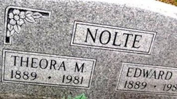 Theora M Nolte