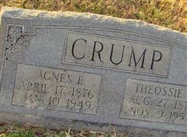 Theossie O. Crump