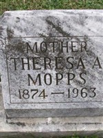 Theresa A. Mopps Theresa A. Mopps