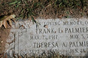 Theresa A. Palmieri