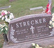 Theresa A. Strecker Theresa A. Strecker