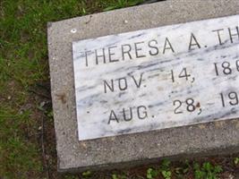 Theresa Albertina Thiel