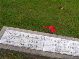 Theresa Albertina Thiel