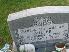 Theresa Ann Williams Miller