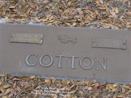 Theresa Arline "Tessie" Cotton
