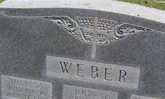 Theresa Augustine Weber