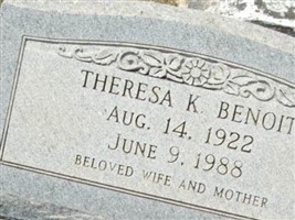 Theresa Benoit Theresa Benoit