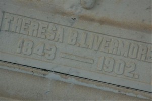 Theresa Bernal Livermore Theresa Bernal Livermore