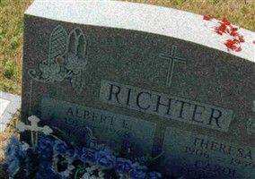 Theresa Bittner Richter Theresa Bittner Richter