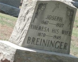 Theresa Breininger Theresa Breininger