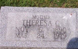 Theresa C Meyerott