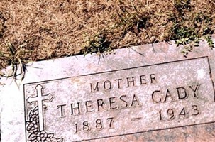 Theresa Cady