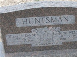 Theresa Cannon Huntsman