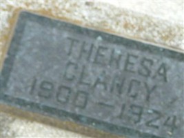 Theresa Clancy Theresa Clancy