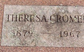 Theresa Cromer Theresa Cromer