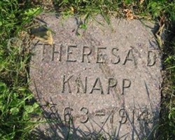 Theresa D. Knapp