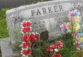 Theresa Dora French Parker Theresa Dora French Parker