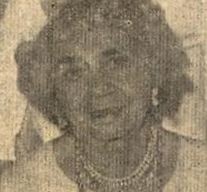 Theresa Emily Nickel Cahill