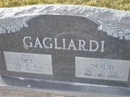 Theresa Gagliardi Theresa Gagliardi