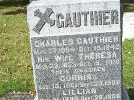 Theresa Gauthier