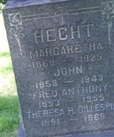 Theresa H Gillespie Hecht Theresa H Gillespie Hecht