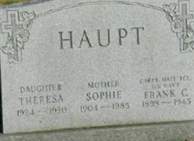 Theresa Haupt