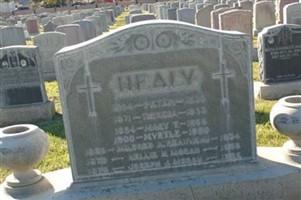 Theresa Healy