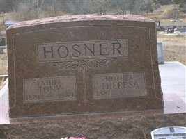 Theresa Hosner Theresa Hosner
