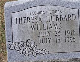 Theresa Hubbard Williams