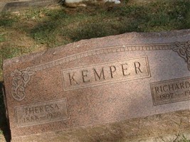 Theresa Kemper Theresa Kemper