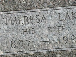 Theresa Lake Nimtz Theresa Lake Nimtz