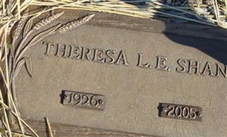 Theresa L E Shaner Theresa L E Shaner