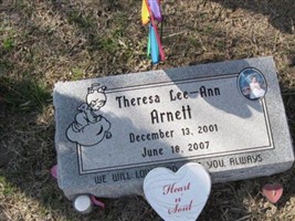 Theresa Lee-Ann Arnett